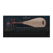 قیمت خرید فروش وی اس تی  Ample sound Ample China Pipa