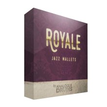 قیمت خرید فروش وی اس تی پلاگین آنالوگ درامز Analogue Drums Royale