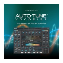 قیمت خرید فروش وی اس تی  Antares Auto Tune Vocodist