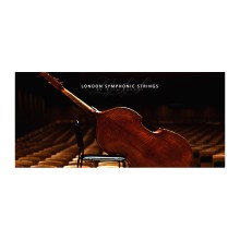 قیمت خرید فروش وی اس تی پلاگین آریا ساند Aria Sounds London Symphonic Strings BASS