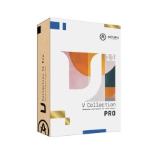 قیمت خرید فروش وی اس تی آرتوریا Arturia V Collection