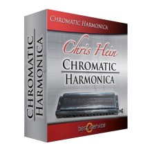 قیمت خرید فروش وی اس تی پلاگین بست سرویس Best Service Chris Hein Chromatic Harmonica