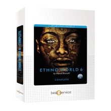 قیمت خرید فروش وی اس تی پلاگین بست سرویس Best Service Ethno World 6