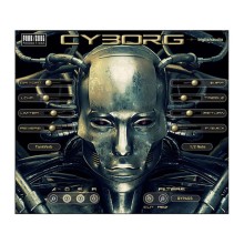 قیمت خرید فروش وی اس تی پلاگین بیگ فیش آدیو Big Fish Audio Cyborg