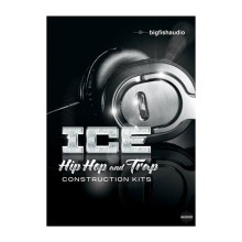 قیمت خرید فروش وی اس تی پلاگین بیگ فیش آدیو Big Fish Audio ICE Hip Hop and Trap