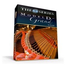 قیمت خرید فروش وی اس تی پلاگین  Chocolate Audio 88 Series Pianos Model D