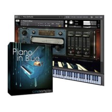قیمت خرید فروش وی اس تی پلاگین  CineSamples Piano In Blue