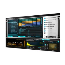 قیمت خرید فروش وی اس تی پلاگین  WaveMachine Labs Drumagog 5 Platinum