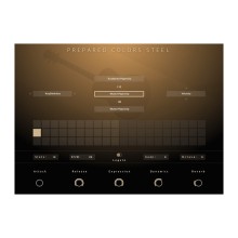 قیمت خرید فروش وی اس تی  Evolution Series Prepared Colors Steel