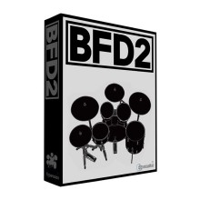 قیمت خرید فروش وی اس تی پلاگین اف ایکسپنشن FXpansion BFD2