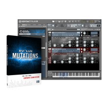 قیمت خرید فروش وی اس تی  Heavyocity Evolve Mutations