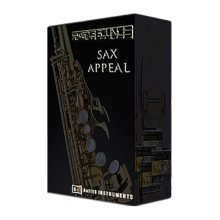 قیمت خرید فروش وی اس تی پلاگین  Hephaestus Sounds Sax Appeal