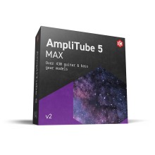 قیمت خرید فروش پلاگین آی کی مولتی مدیا IK Multimedia AmpliTube