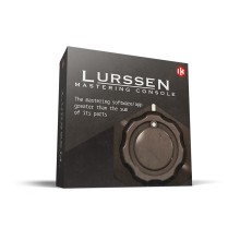 قیمت خرید فروش پلاگین آی کی مولتی مدیا IK Multimedia Lurssen Mastering Console