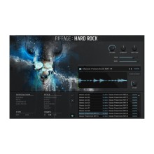 قیمت خرید فروش وی اس تی   Impact Soundworks Riffage Hard Rock