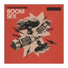 قیمت خرید فروش وی اس تی لوپ مسترز Loopmasters Boom SFX