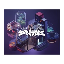 قیمت خرید فروش وی اس تی تون ترک Native Instruments 40s Very Own Drums