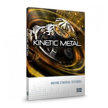 قیمت خرید فروش وی اس تی پلاگین نیتیو اینسترومنتز Native Instruments Kinetic Metal