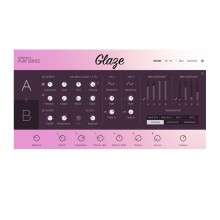 قیمت خرید فروش وی اس تی پلاگین نیتیو اینسترومنتز Native Instruments Play Series: Glaze