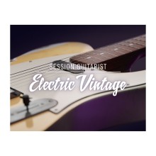قیمت خرید فروش وی اس تی نیتیو اینسترومنتز Native Instruments Session Guitarist - Electric Vintage