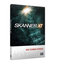 قیمت خرید فروش وی اس تی پلاگین نیتیو اینسترومنتز Native Instruments Skanner XT 1.2.0