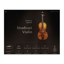 قیمت خرید فروش وی اس تی نیتیو اینسترومنتز Native Instruments Stradivari Violin