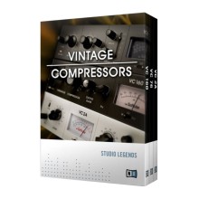 قیمت خرید فروش وی اس تی پلاگین نیتیو اینسترومنتز Native Instruments Vintage Compressors 1.0