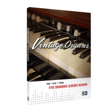 قیمت خرید فروش وی اس تی پلاگین نیتیو اینسترومنتز Native Instruments Vintage Organs