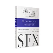 قیمت خرید فروش وی اس تی پلاگین ارکسترال تولز Orchestral Tools Berlin Strings EXP E SFX String Effects