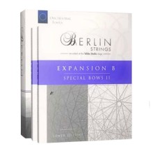 قیمت خرید فروش وی اس تی پلاگین ارکسترال تولز Orchestral Tools Berlin Strings EXP B Special Bows II