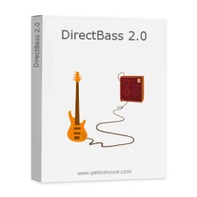 قیمت خرید فروش وی اس تی پلاگین پتین هاوس Pettinhouse Direct Bass 2