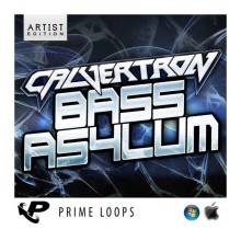 قیمت خرید فروش وی اس تی پلاگین پرایم لوپس Prime Loops Calvertrons Bass Asylum