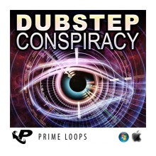 قیمت خرید فروش وی اس تی پلاگین پرایم لوپس Prime Loops Dubstep Conspiracy