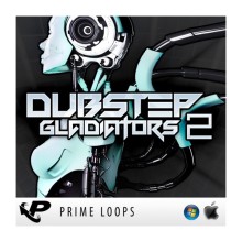 قیمت خرید فروش وی اس تی پلاگین پرایم لوپس Prime Loops Dubstep Gladiators 2