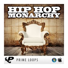 قیمت خرید فروش وی اس تی پلاگین پرایم لوپس Prime Loops Hip Hop Monarchy