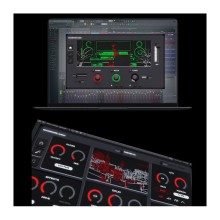 قیمت خرید فروش وی اس تی   Sauceware Audio Trifecta