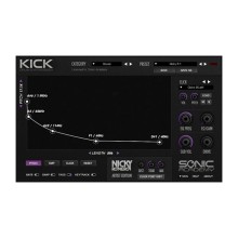 قیمت خرید فروش وی اس تی پلاگین سونیک آکادمی Sonic Academy KICK Nicky Romero Edition 1.00