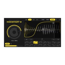 قیمت خرید فروش وی اس تی سونیک آکادمی Sonic Academy KICK Nicky Romero Kickstart2