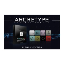 قیمت خرید فروش وی اس تی پلاگین سونیک فکشن Sonic Faction ARCHETYPE