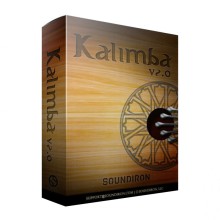 قیمت خرید فروش وی اس تی پلاگین  Soundiron Kalimba