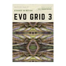 قیمت خرید فروش وی اس تی پلاگین  Spitfire Audio PP021 Evo Grid 3