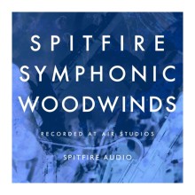 قیمت خرید فروش وی اس تی  Spitfire Audio Symphonic Woodwinds