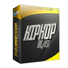 قیمت خرید فروش وی اس تی پلاگین  StudioLinkedVST Hip-Hop Beast