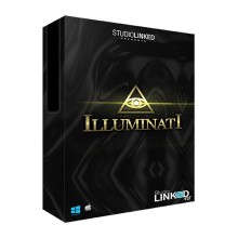 قیمت خرید فروش وی اس تی پلاگین  StudioLinkedVST Illuminati