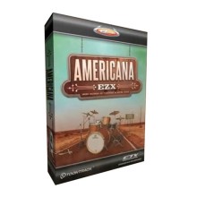 قیمت خرید فروش وی اس تی پلاگین تون ترک Toontrack Americana EZX