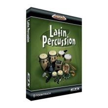 قیمت خرید فروش وی اس تی پلاگین تون ترک Toontrack Latin Percussion EZX