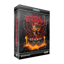 قیمت خرید فروش وی اس تی پلاگین تون ترک Toontrack The Metal Foundry SDX