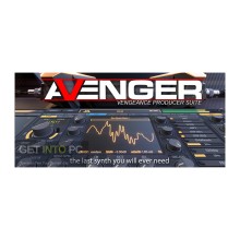 قیمت خرید فروش وی اس تی  Vengeance-Sound VPS Avenger Expansion