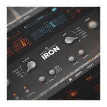 قیمت خرید فروش وی اس تی پلاگین  Virtual Guitarist IRON
