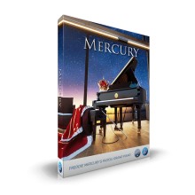قیمت خرید فروش وی اس تی  ویوز فکتوری Mercury Fazioli Grand Piano Library